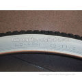 cycle tyre and tube with white edge gum chopper bicycle tires